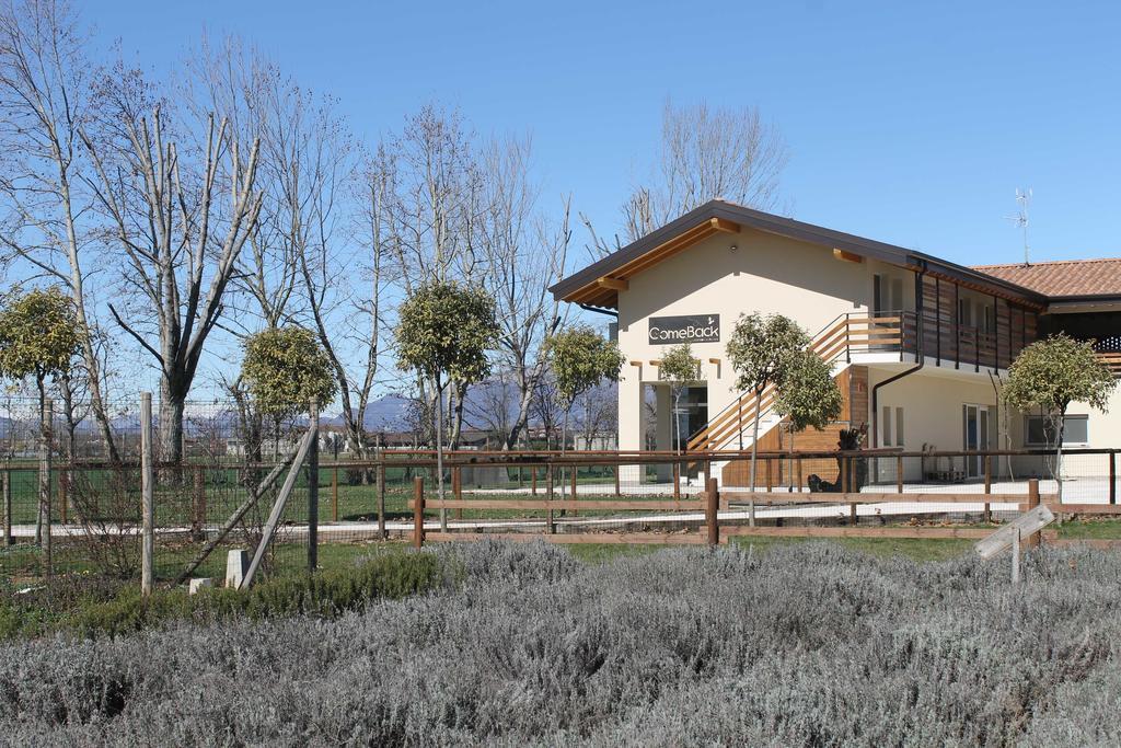 Comeback Stezzano Exteriér fotografie